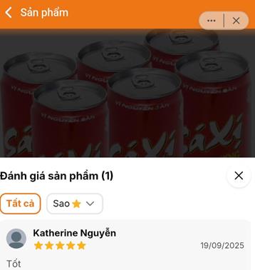 Bước 4: Nhấn đánh giá và hoàn thành