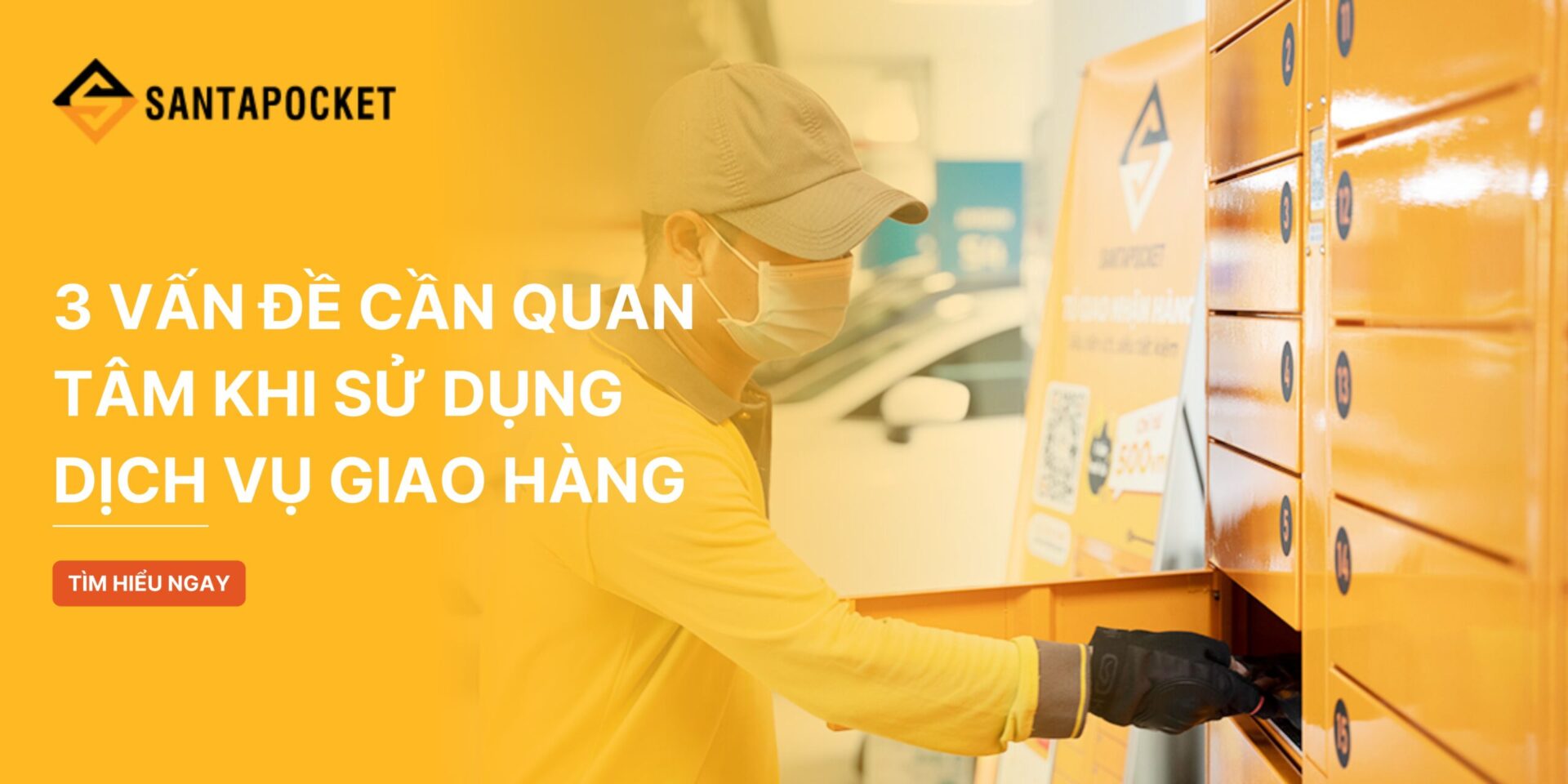 Những vấn đề chủ shop online cần quan tâm khi sử dụng dịch vụ giao hàng