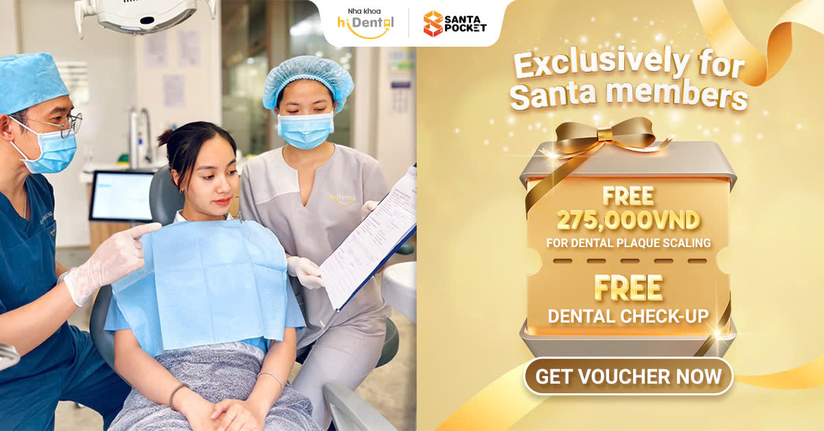 Perfect Smile Care with hiDental Dental Clinic