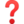 ❓