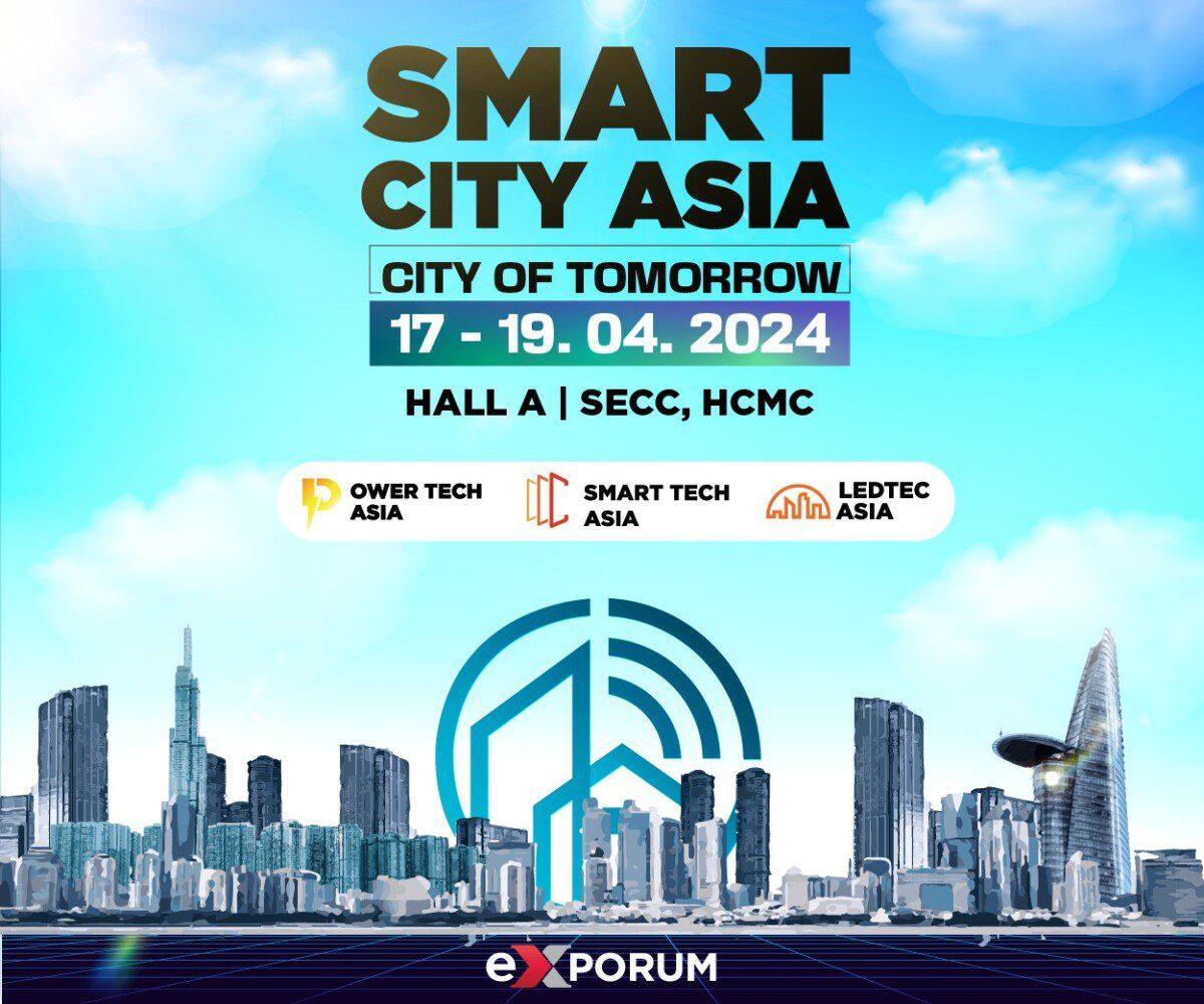smart city asia 2024