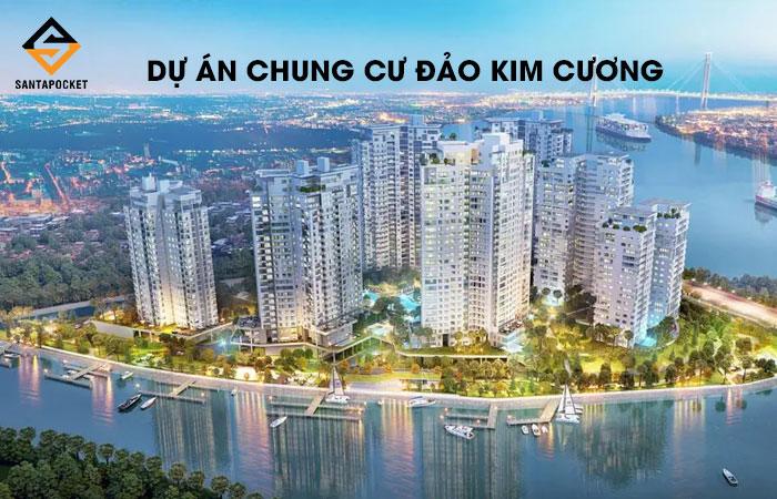 Dự án chung cư Đảo Kim Cương quận 2